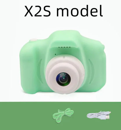 MiniSnap Kids Camera