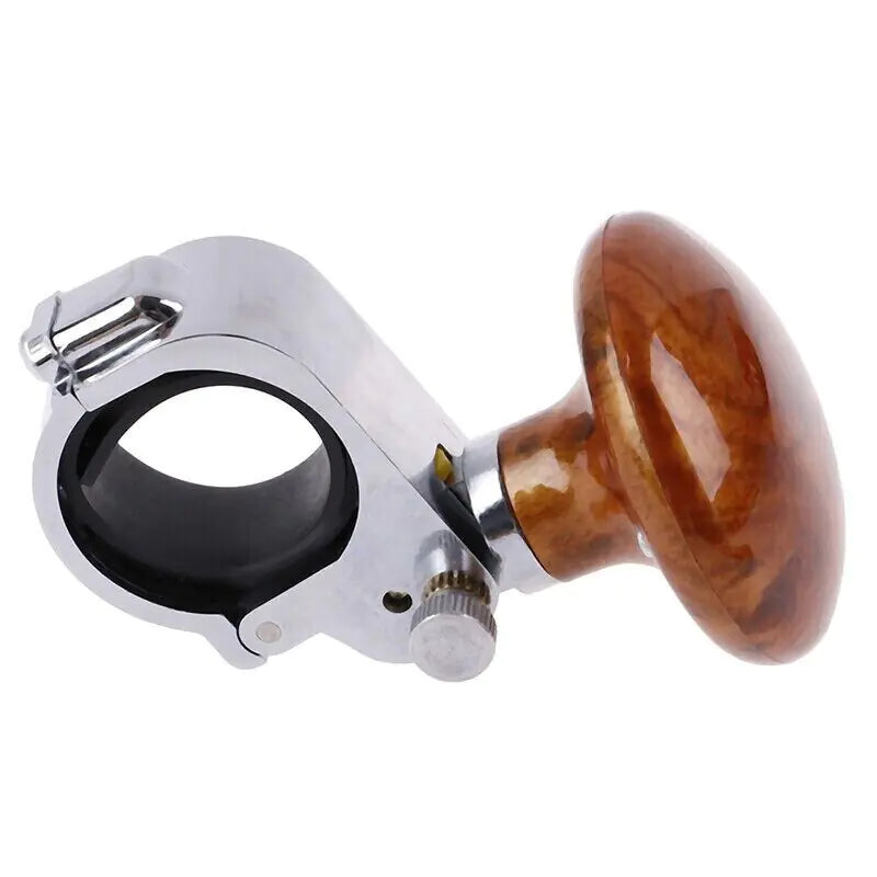 Steering Wheel Spinner Knob Handle Universal Heavy Duty Suicide Car Truck Power