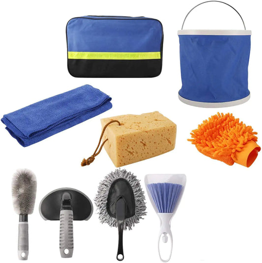 Car Cleaning Kit