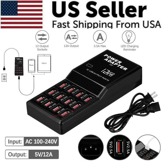 Multi 12 Port USB Charging Station Hub Desktop Wall Cell Phone Charger OrganizerAnti Spier Anti SpierMulti 12 Port USB Charging Station Hub Desktop Wall Cell Phone Chargerimg{max-width:100%}

:root{--litepicker-container-months-color-bg: #fff;--litepicker-container-months-box-shadow-color: #ddd;--litepicker-footer-color-bg: #fafafa;