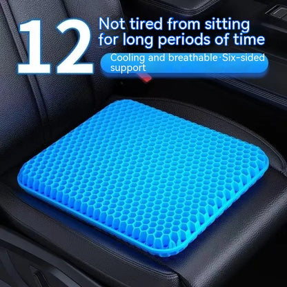 Summer Gel Seat Cushion