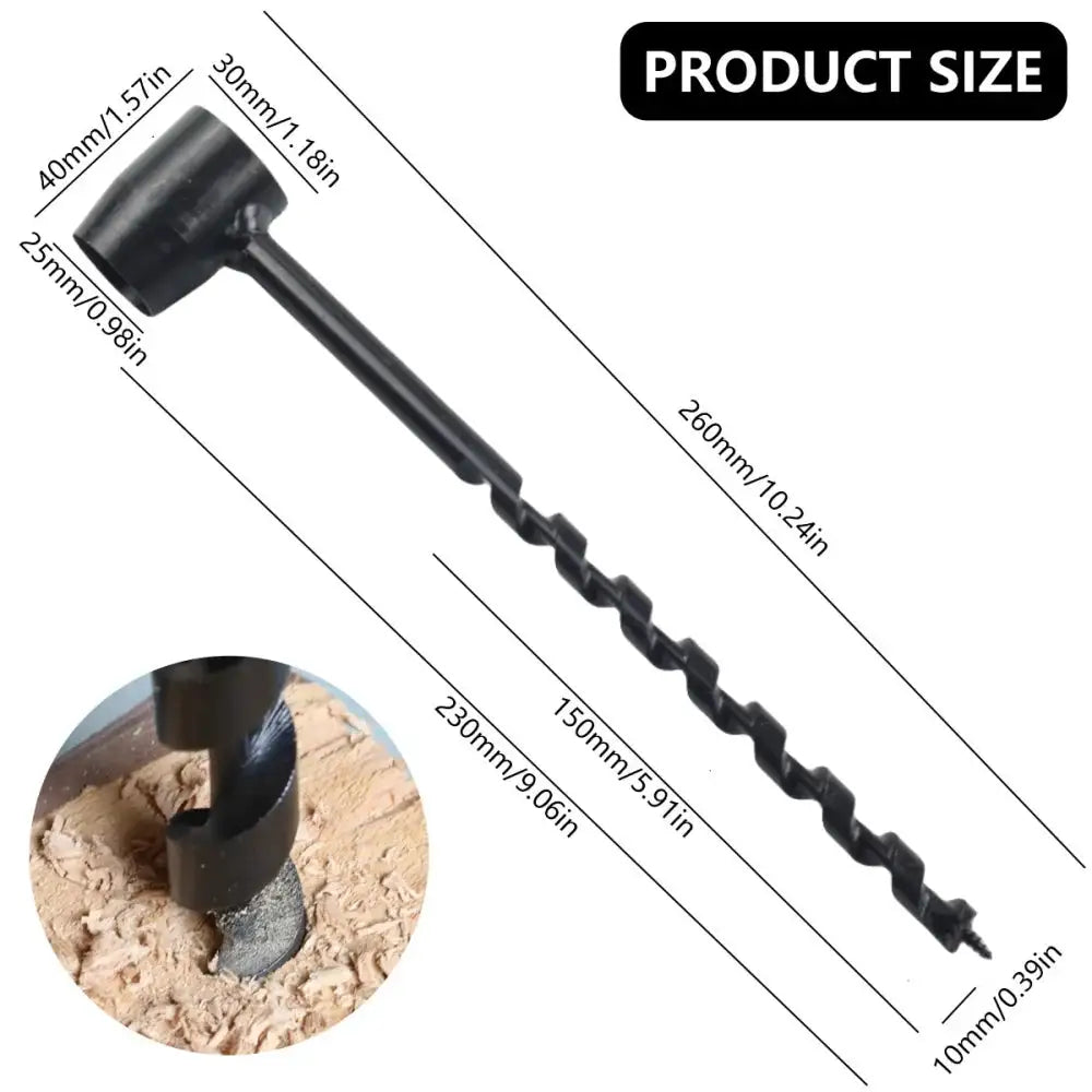 Hand Auger Wrench