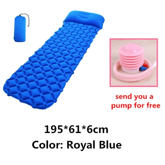 Inflatable Camping Mats