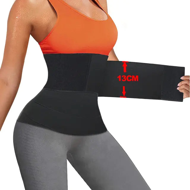 13CM Bandage Wrap Snatch Me Up Waist