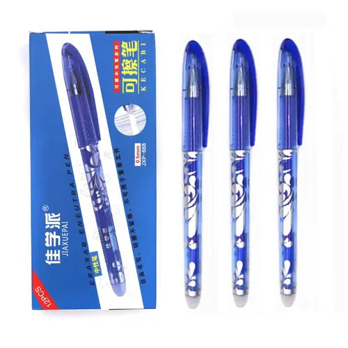 Luxury Erasable Pen Set 0.5mm