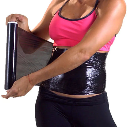 Slimming Plastic Wrap Lose Weight