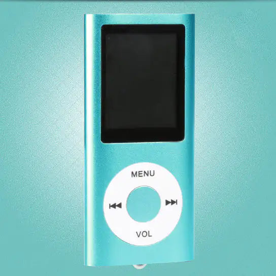 Portable Mp3 Music Player and FM Radio And More