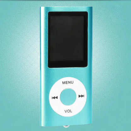 Portable Mp3 Music Player and FM Radio And More