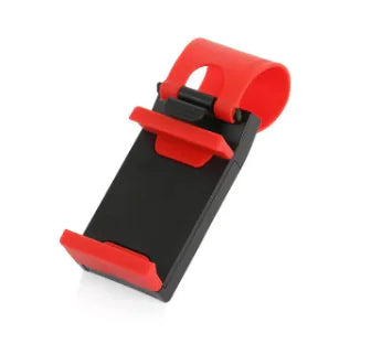 Steering Wheel Universal Smartphone Holder