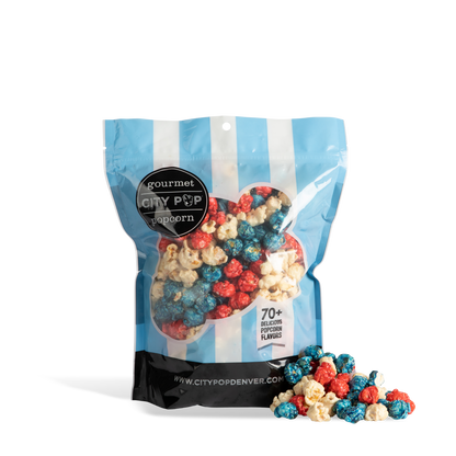 Patriot Mix Popcorn
