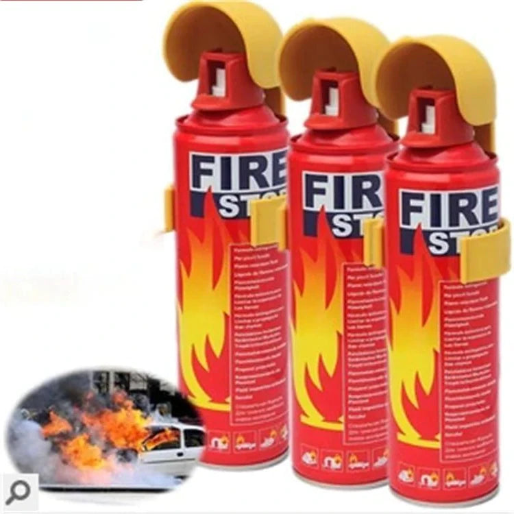 StaySafe All-in-1 Fire Extinguisher