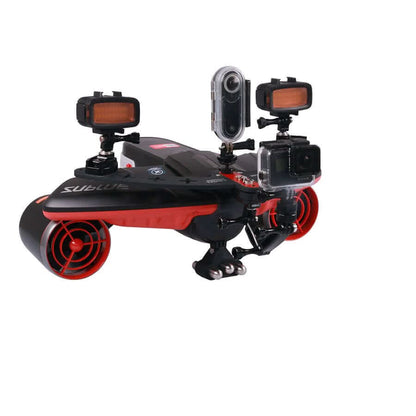 Mix / Mix Pro / Navbow / Navbow+ Selfie Extension Stick by Sublue Underwater Scooter