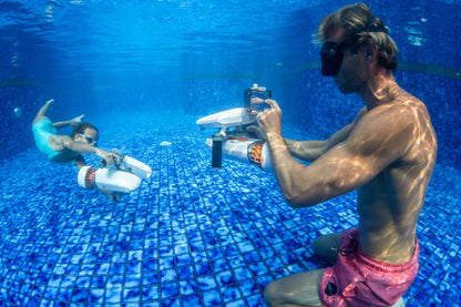 H1+ Smart Waterproof Phone Case by Sublue Underwater Scooter