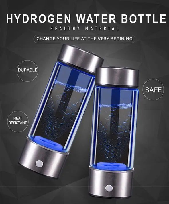 Hydrogen Water Bottle