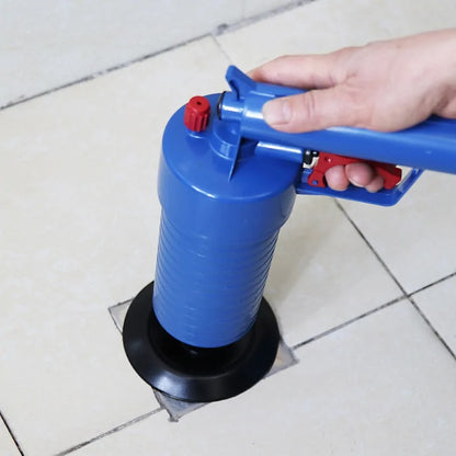 Sink Plunger Opener Cleaner Pump