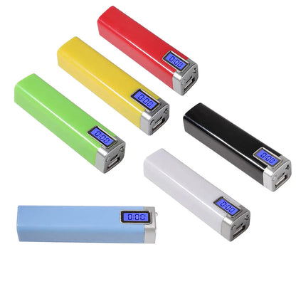 Smart Power Stick 3000mAh for your Smartphones