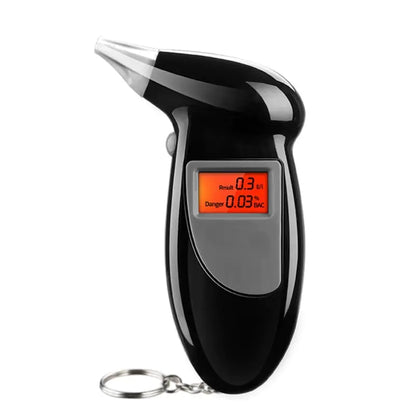 Digital Alcohol Detector