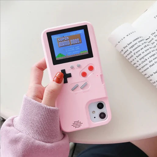 Playable Gameboy Case