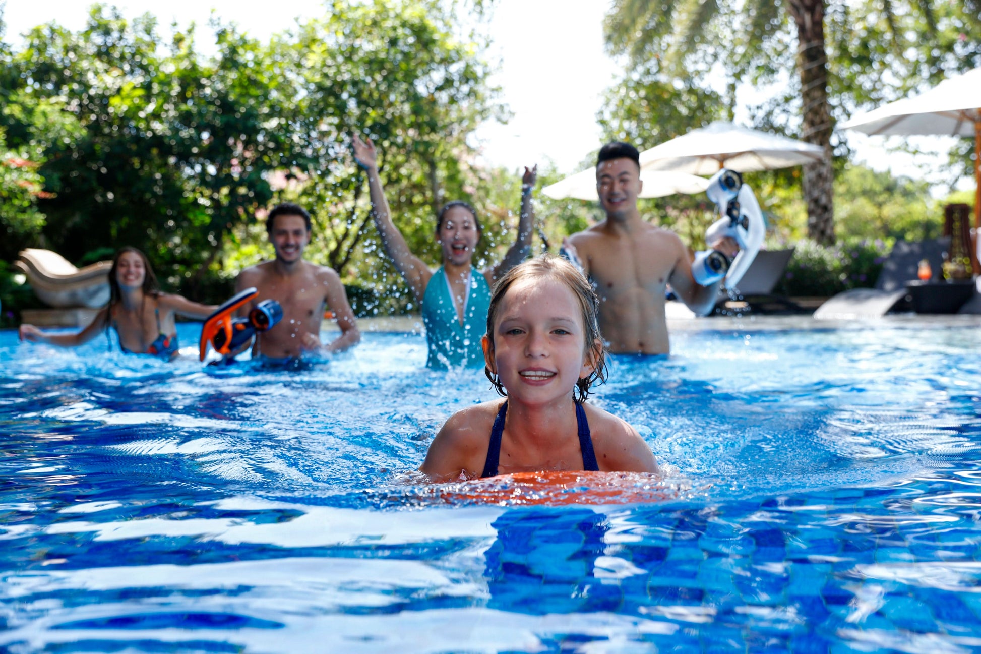 Swii by Sublue Underwater Scooter