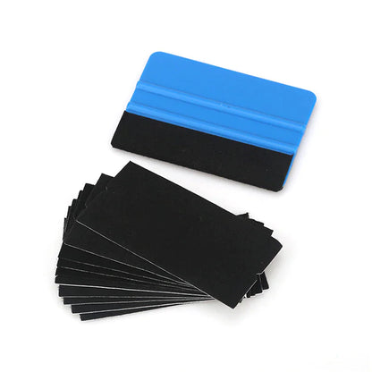 29 PCS Window Tint Tools Kit Car Auto Film Tinting Scraper Squeegee Installation