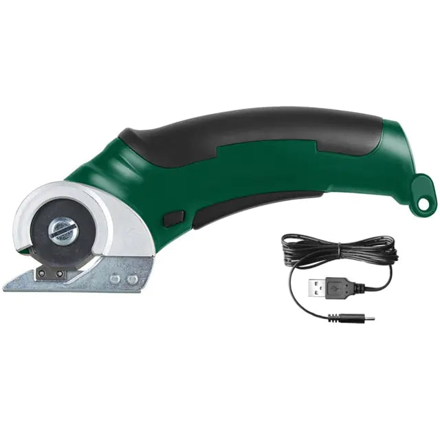 Rechargeable Electric Cordless Rotary Cutter