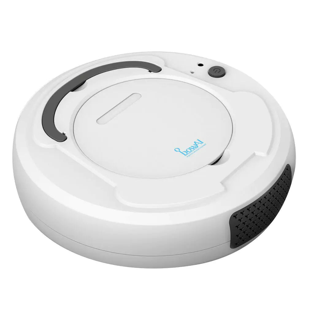 Smart Floor Vacuum Cleaner 3-In-1 Auto Rechargeable Smart Sweeping Robot