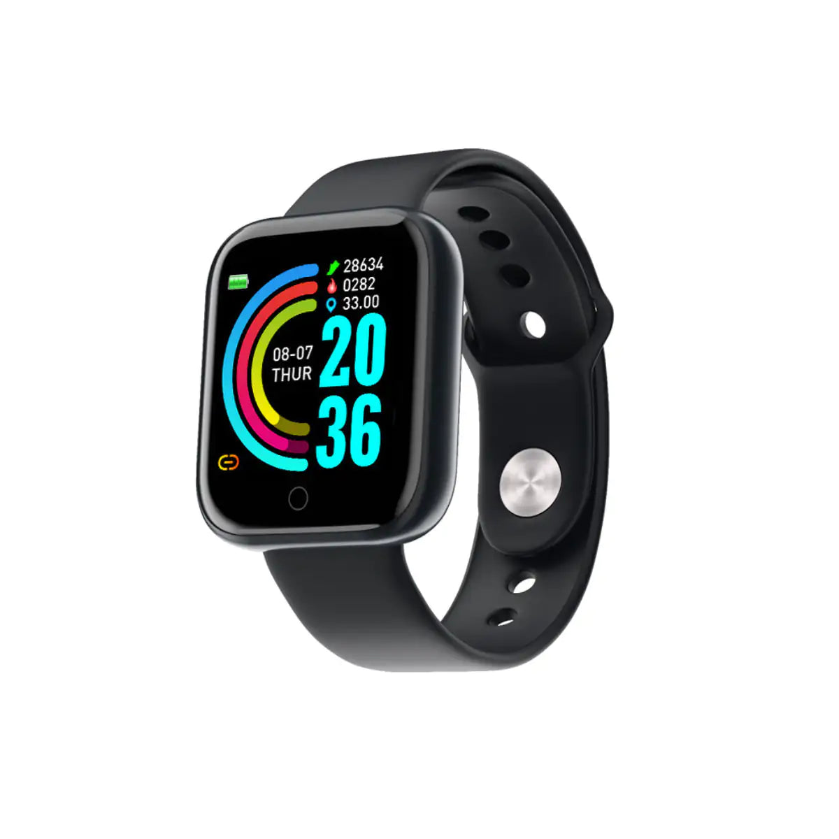 Activa Smart Watch For Goal Setters