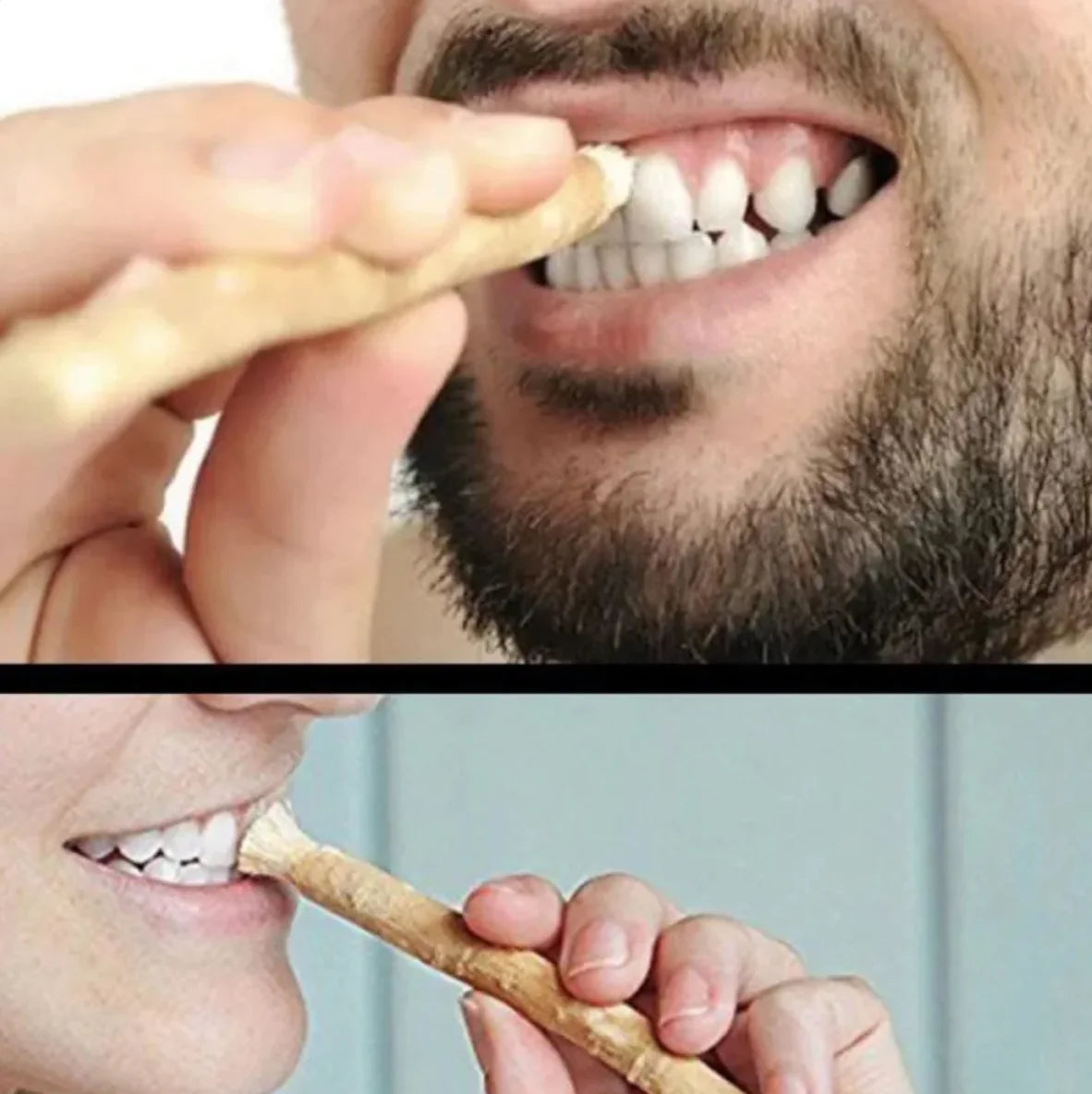 Miswak Tooth Cleaning Stick by Anti Spier