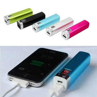 Smart Power Stick 3000mAh for your Smartphones