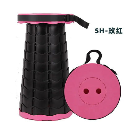 Portable Folding Stool for Outdoor Travel and Events