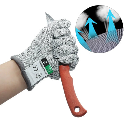 Anti Cut Safety Gloves