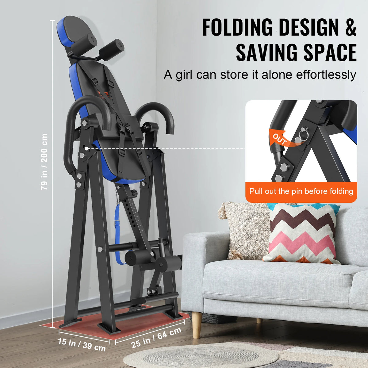 Lightweight Inversion Table Privacy Intelligence Network