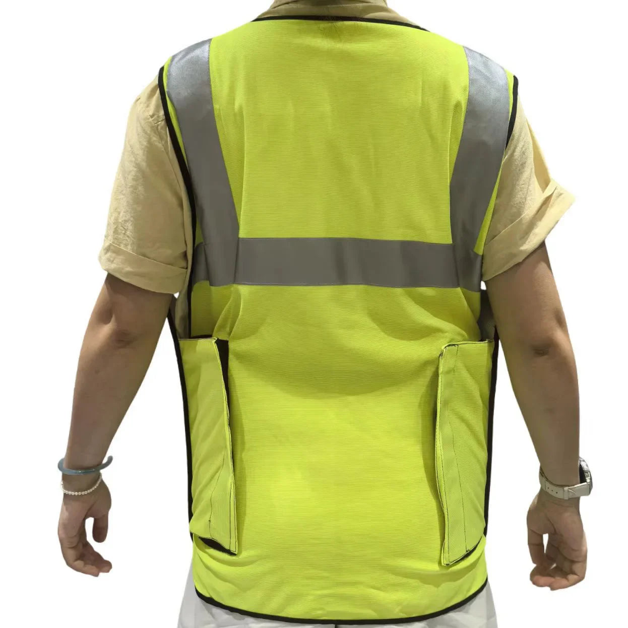 High Quality Breathable Safety Clothing Durable Professional Anti-Cutting Reflective Safety Vest