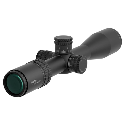 Vector Optics Orion Pro MAX 4-16x44/6-24x50 FFP Riflescope With Large Elevation Adjust Range&Zero Stop For Competition,Hunting