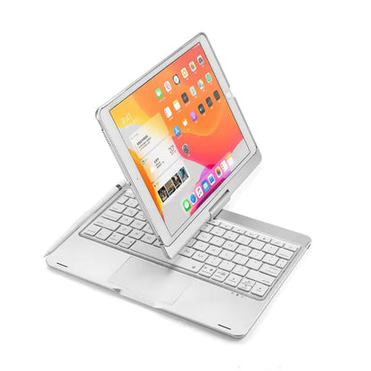 Led Backlight Touchpad Bluetooth Keyboard Case