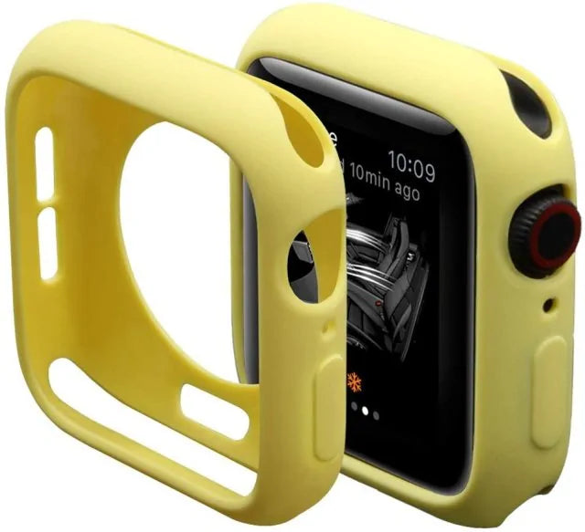 Soft Silicone Case Watch