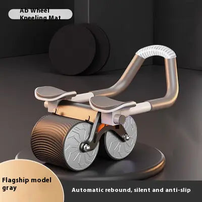 Automatic Rebound Abdominal Wheel by Anti Spier