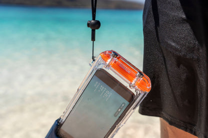H1+ Smart Waterproof Phone Case by Sublue Underwater Scooter