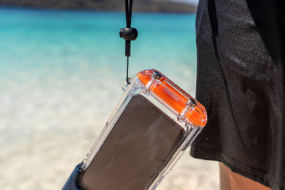 H1+ Smart Waterproof Phone Case by Sublue Underwater Scooter