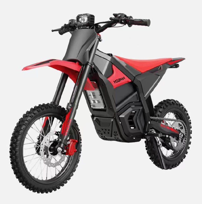Yozma Special Offer Yozma in 10 PRO Electric Dirt Bike-DIY & Industrial Grade Customizable 3-Year Warranty Outdoor Use