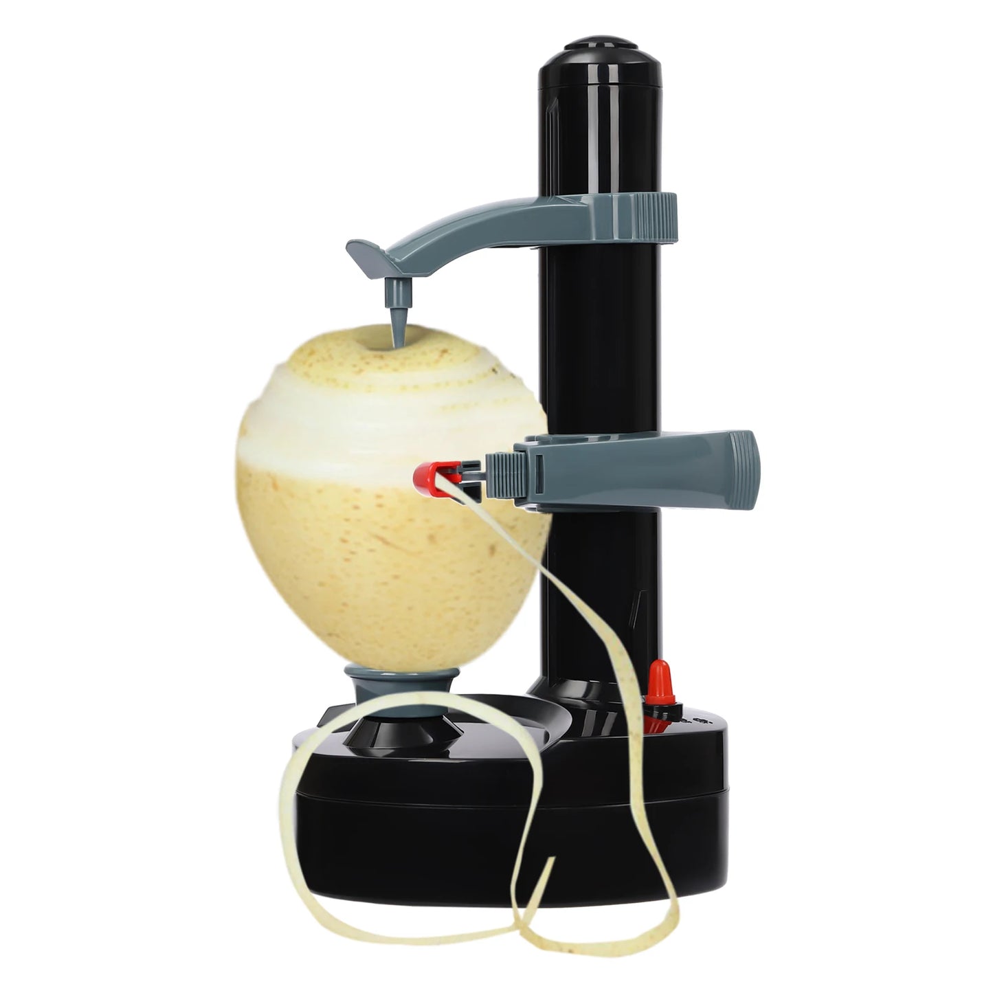 Kitchen Electric Fruit Pear Potatoes Vegetable Skin-peeling Home Peeler Plastic