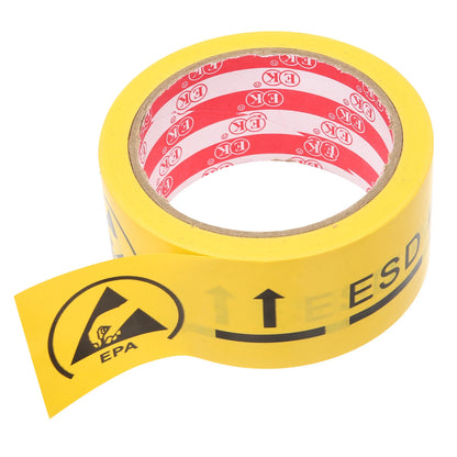 Static Sensitive Tape Anti-static Labels Caution Safety Dot Reflective Magnetic