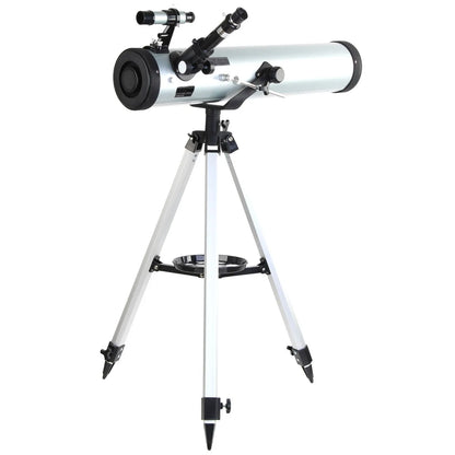 Skyoptikst 76/700 Professional Astronomical Telescope High power definition High quality 76mm lens 700 focal Length