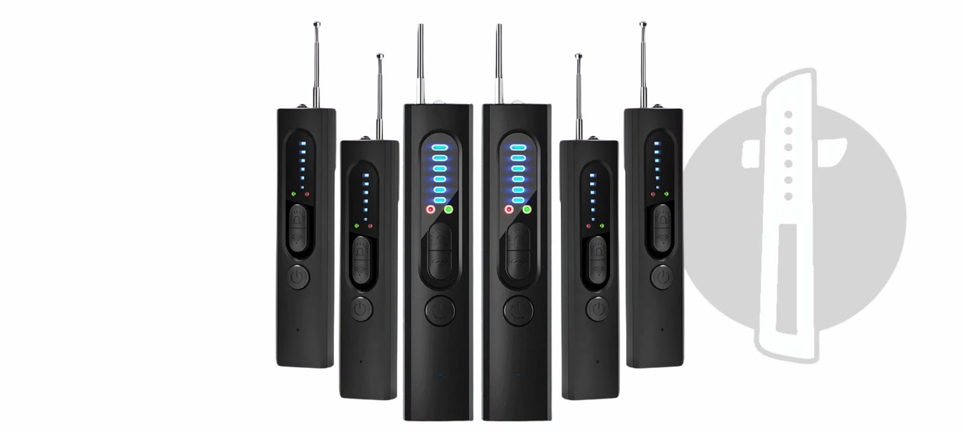 SSPX13 Anti spy, eavesdropping, multi-functional surveillance detector Spystopper Pro-SPSPR