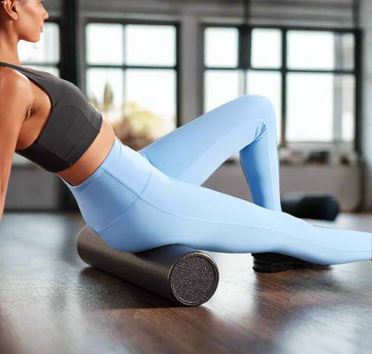 High Density Foam Roller for Exercise and Recovery