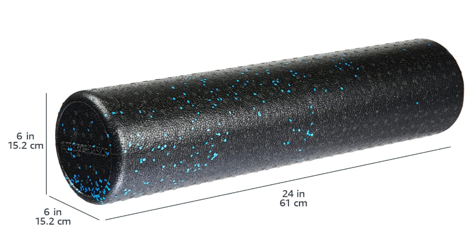 High Density Foam Roller for Exercise and Recovery