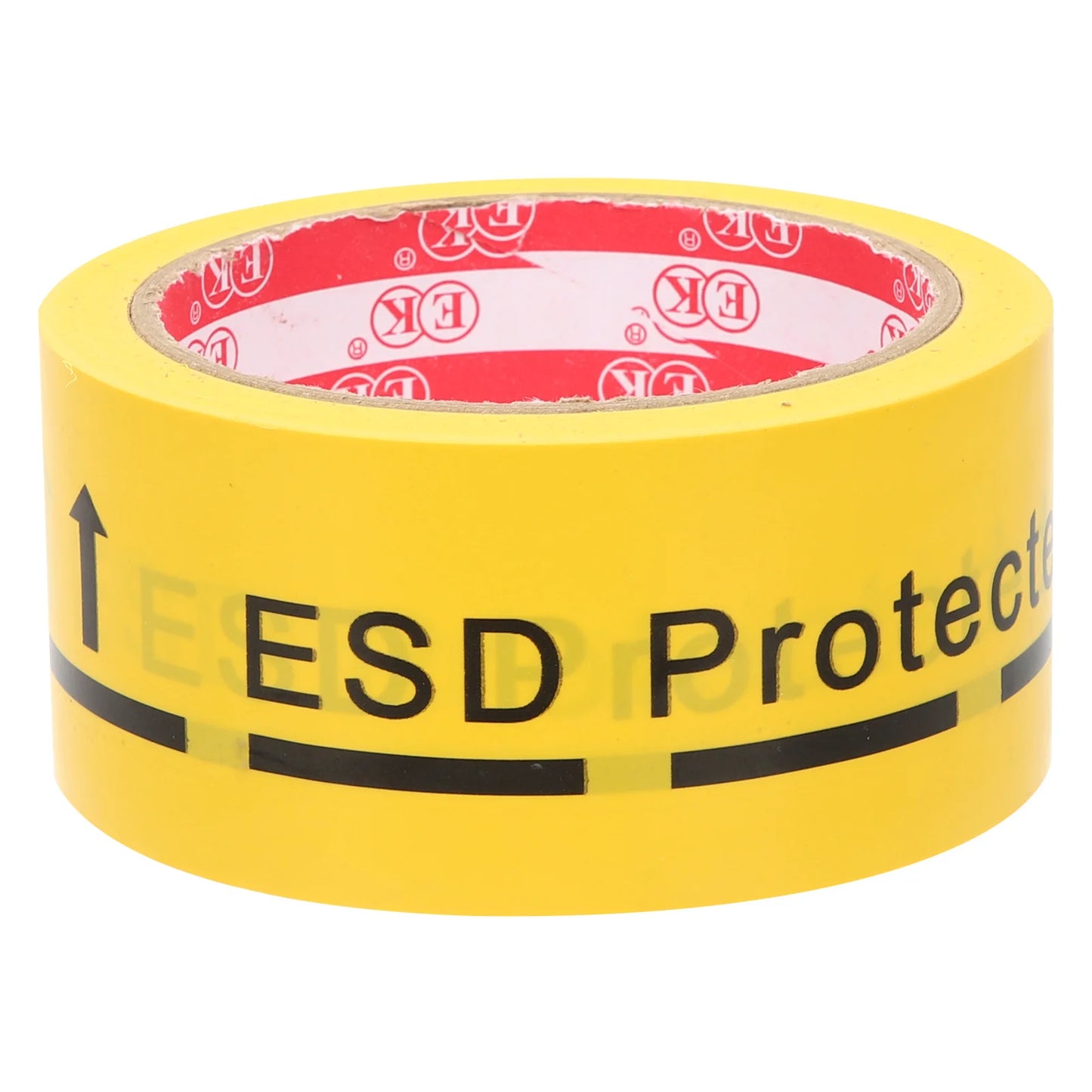 Static Sensitive Tape Anti-static Labels Caution Safety Dot Reflective Magnetic