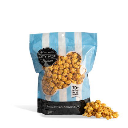 Sea Salt Caramel Popcorn