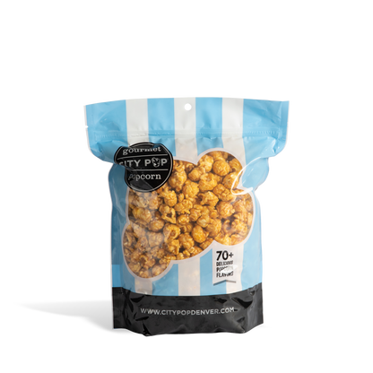 Sea Salt Caramel Popcorn