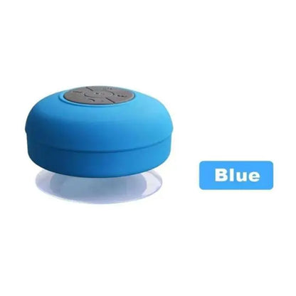 Hands-free Calling Small Waterproof Bluetooth Speaker